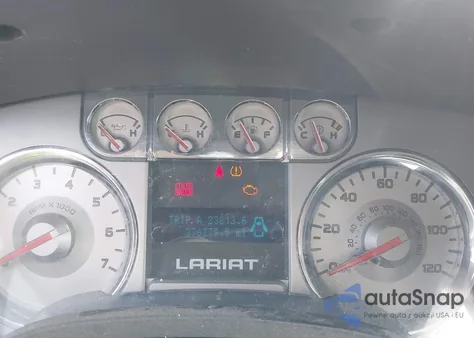 2010 Ford F-150 Fx4/Lariat/Xl/Xlt from USA, damaged, VIN 1FTFX1EV6AFC69764